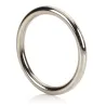 Calexotics Lot de 3 cockrings en métal Silver Ring 32 à 50mm